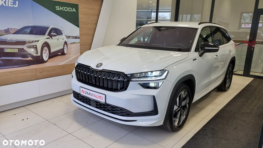 Skoda Kodiaq 1.5 TSI ACT 4x2 Sportline DSG - 12