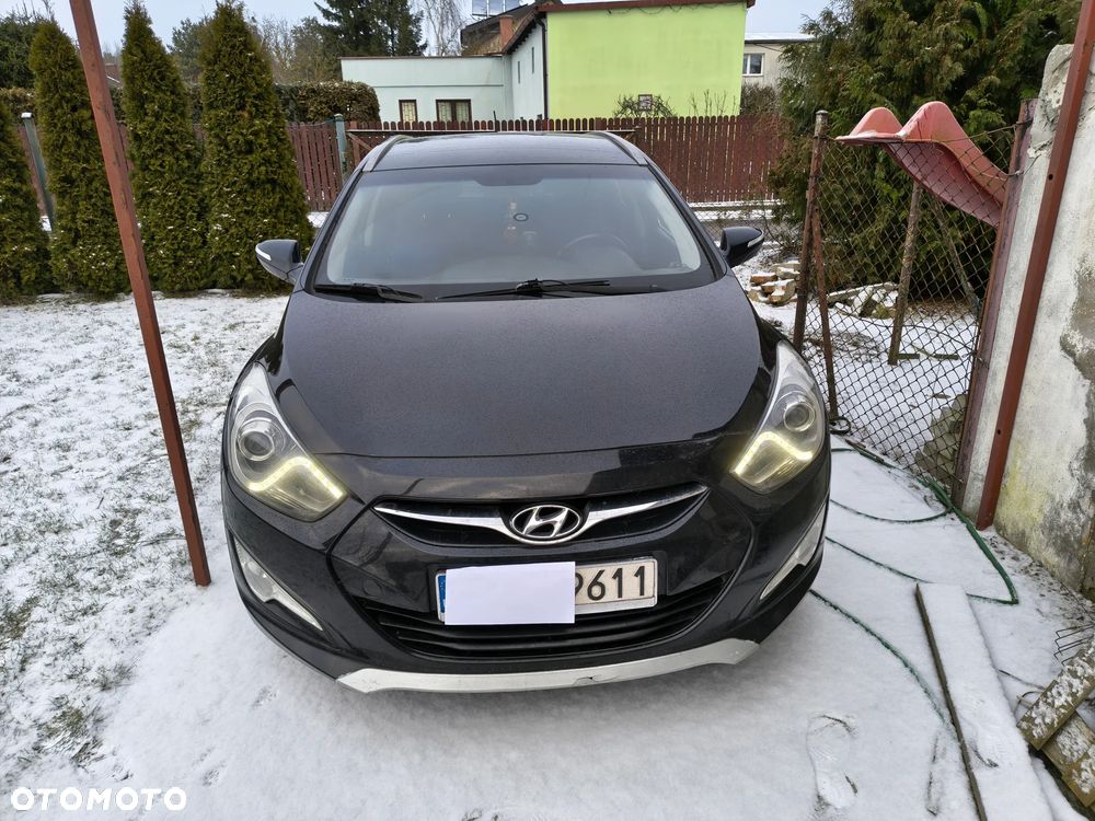 Hyundai i40 1.7 CRDi Premium - 3