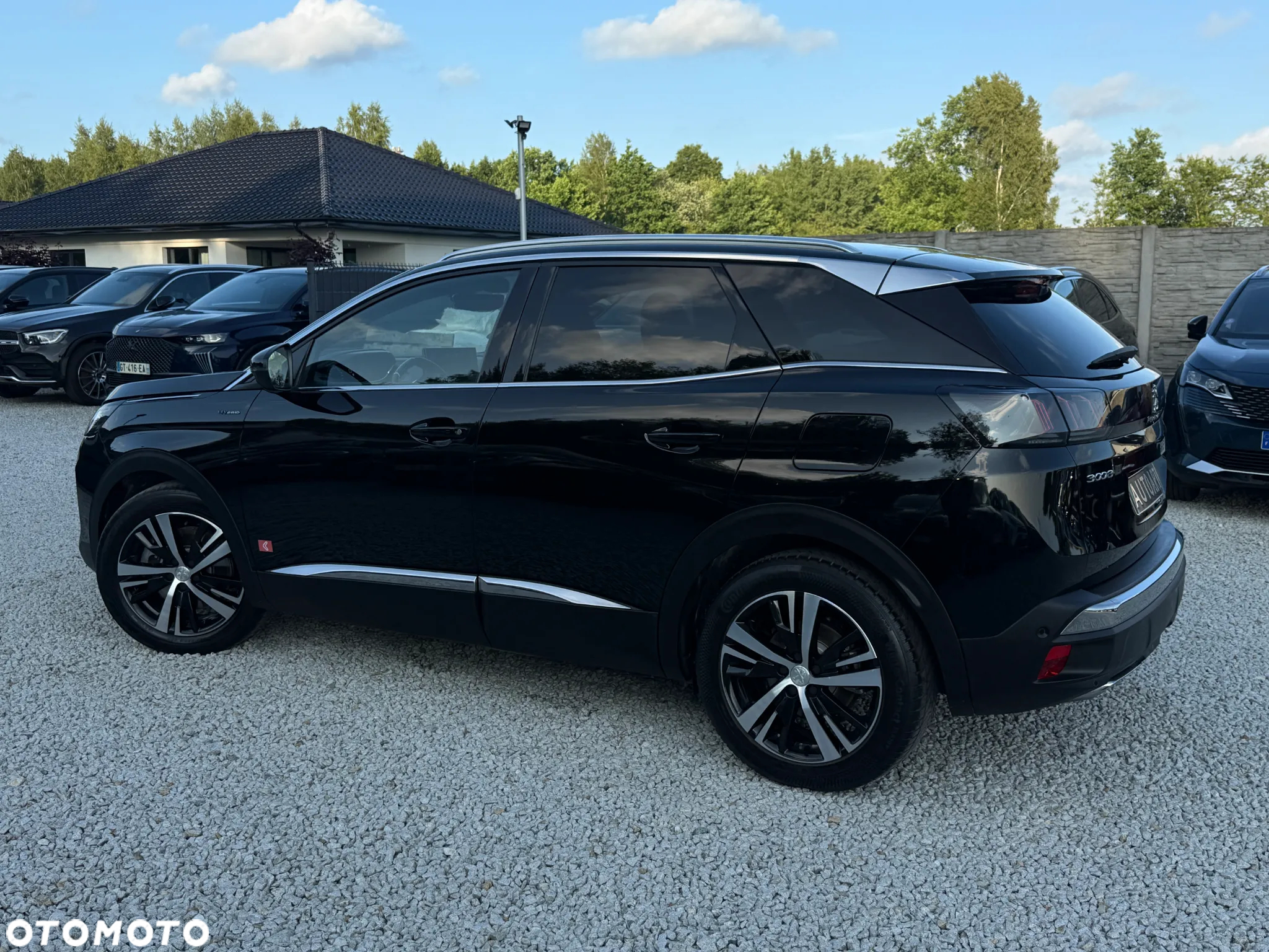Peugeot 3008 Plug-In Hybrid 225 e-EAT8 GT - 9
