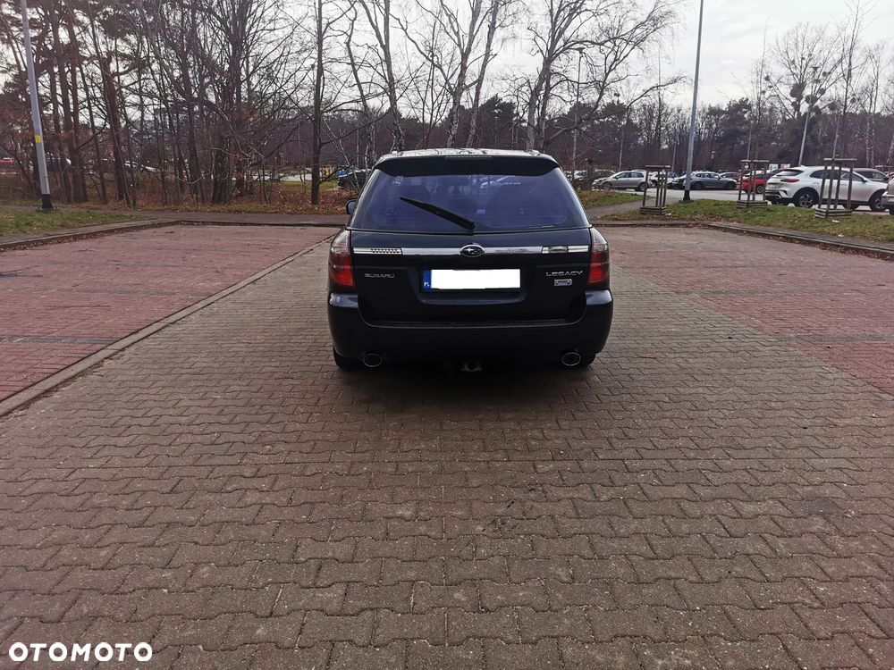 Subaru Legacy Kombi 2.0D RA 000 - 8