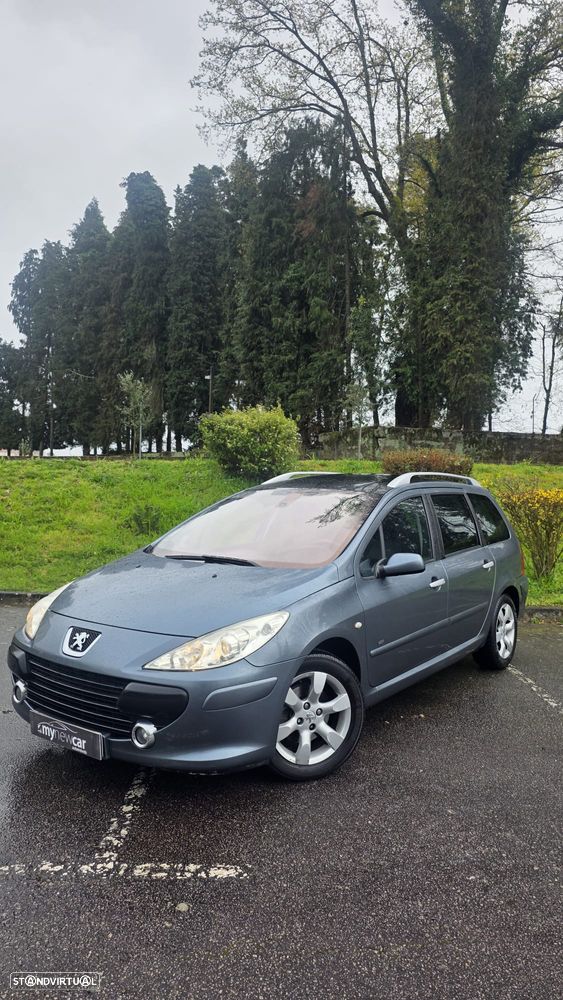 Peugeot 307 SW 1.6 HDi Sport - 1