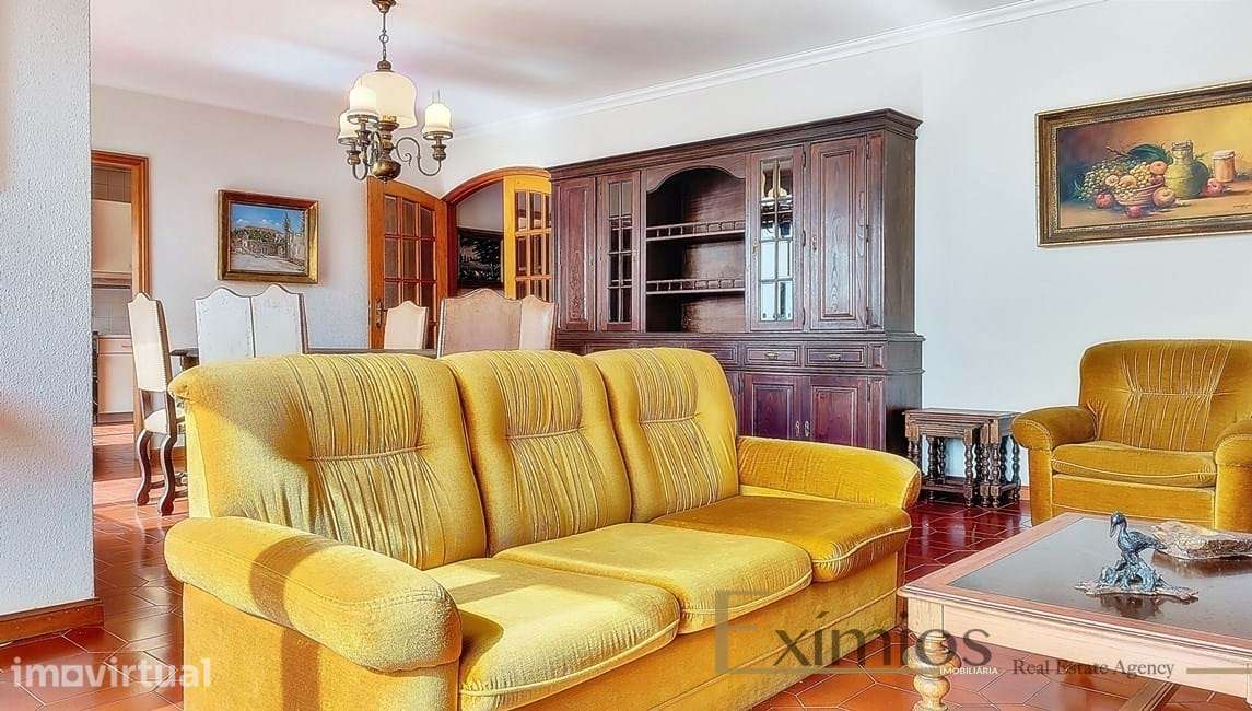 Apartamento T4 com garagem, 2ª linha da praia de Vila do Conde - Grande imagem: 4/23