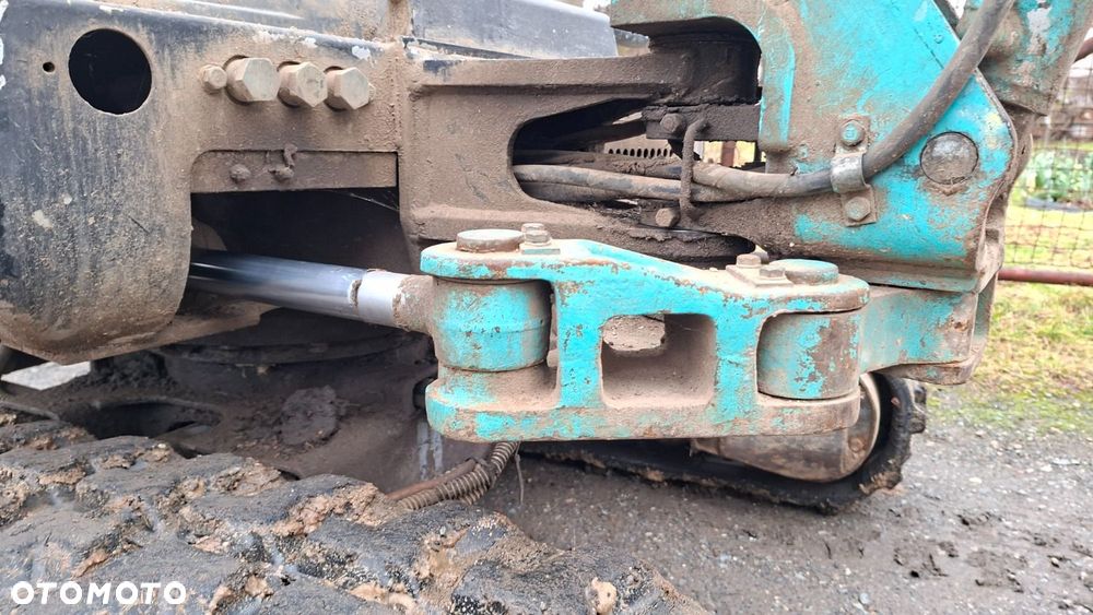 Kobelco Sk015 - 32