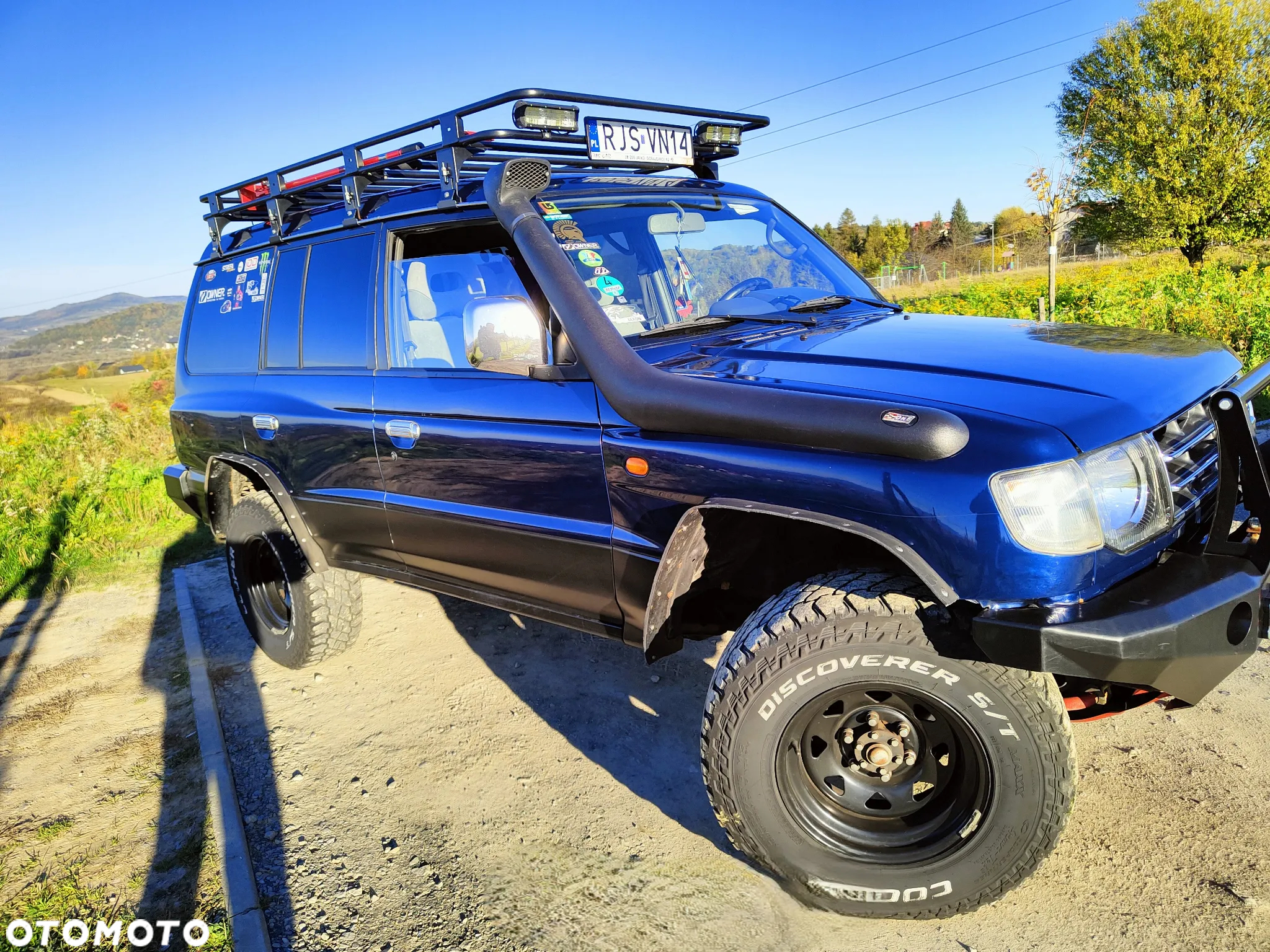 Mitsubishi Pajero 3.5 GLS - 16