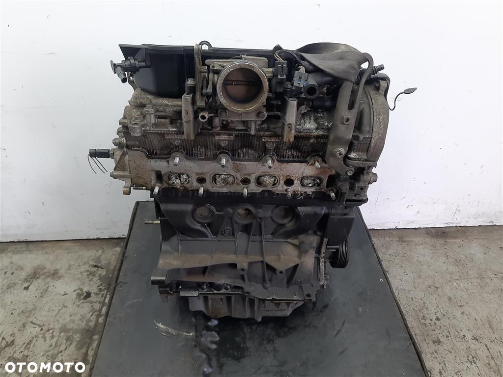 Silnik słupek benzyna Renault Espace III 2.2B 140KM KOD:F4R701 1997-2003R - 6