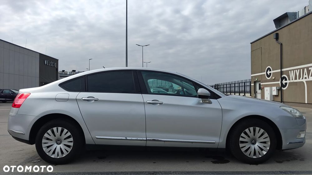 Citroën C5 2.0 16V Confort - 10