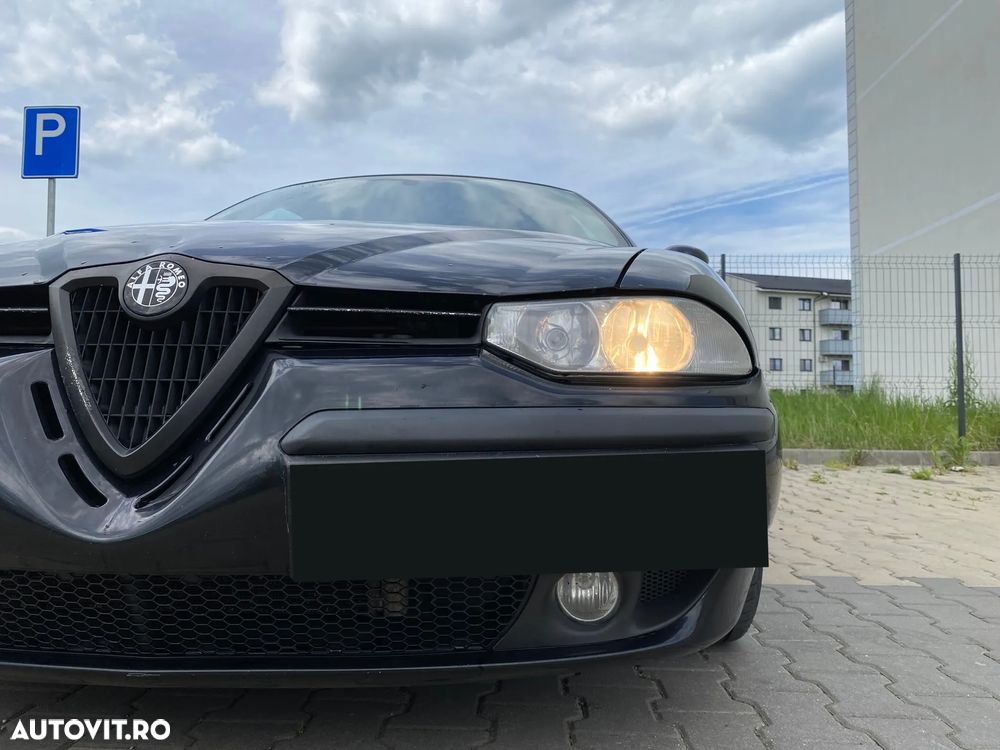 Alfa Romeo 156 - 5
