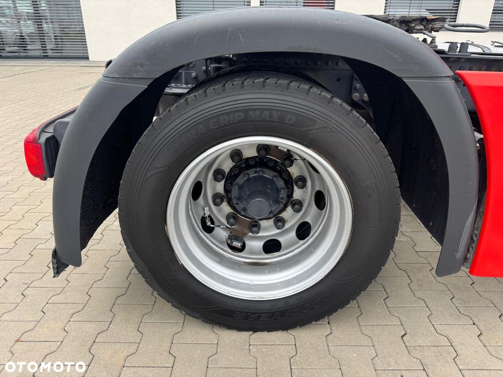 Scania S500/ MEGA LOWDECK/ BAKI 1200L/ KLIMA POSTOJOWA/ FULL LEDY - 14