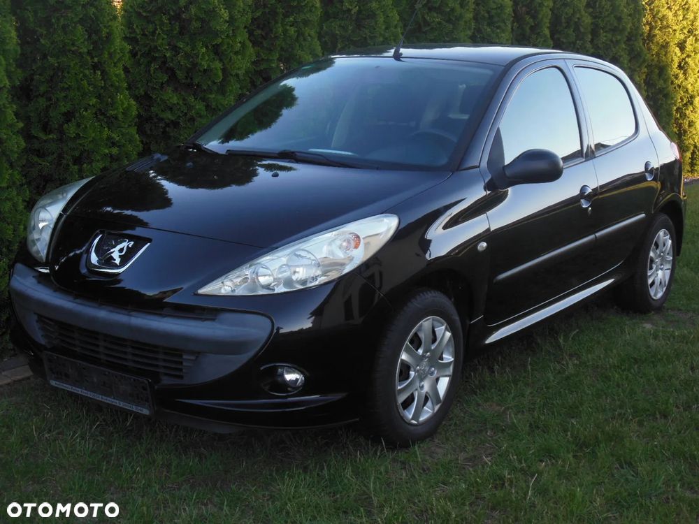 Peugeot 206 plus - 2