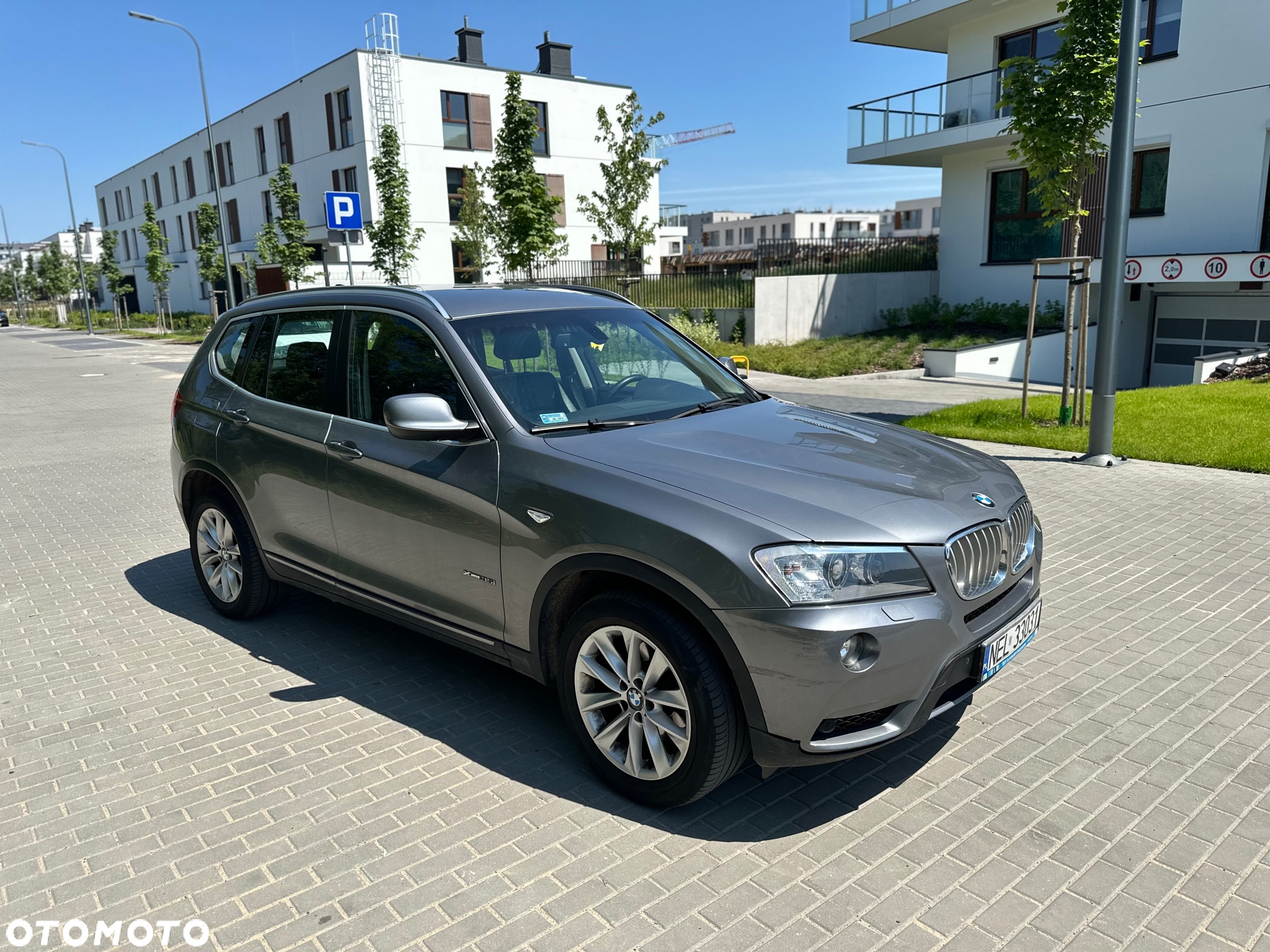 BMW X3 35i xDrive - 3