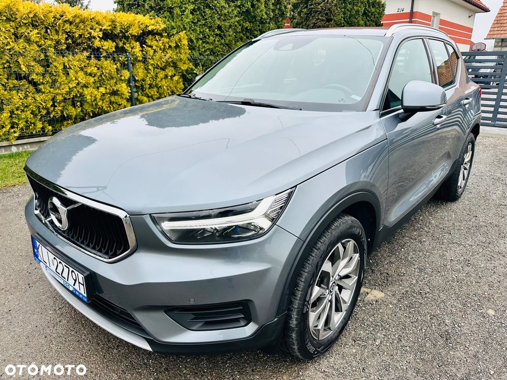 Volvo XC 40 D4 AWD - 38