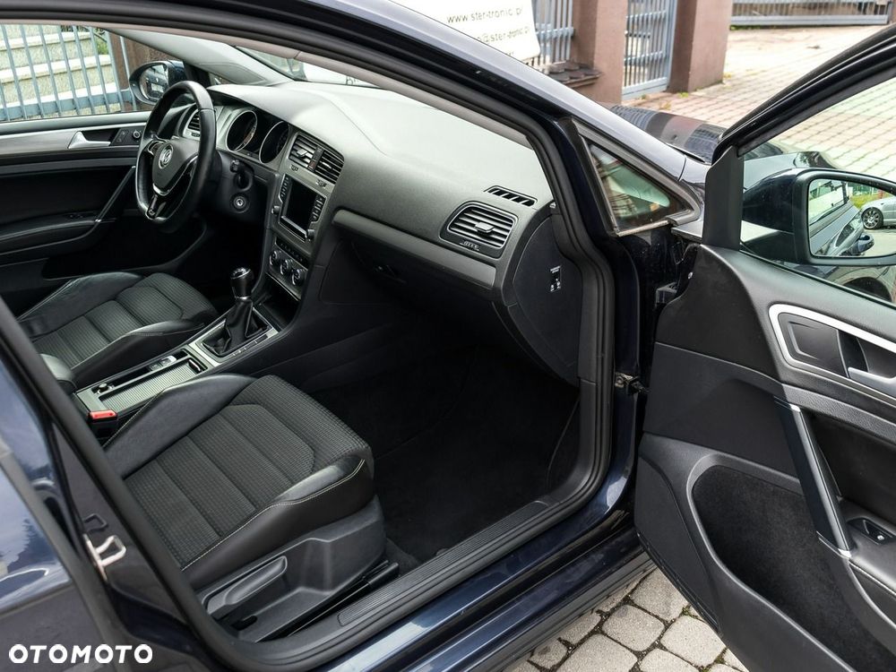 Volkswagen Golf Variant 1.4 TSI BlueMotion Technology Cup - 28