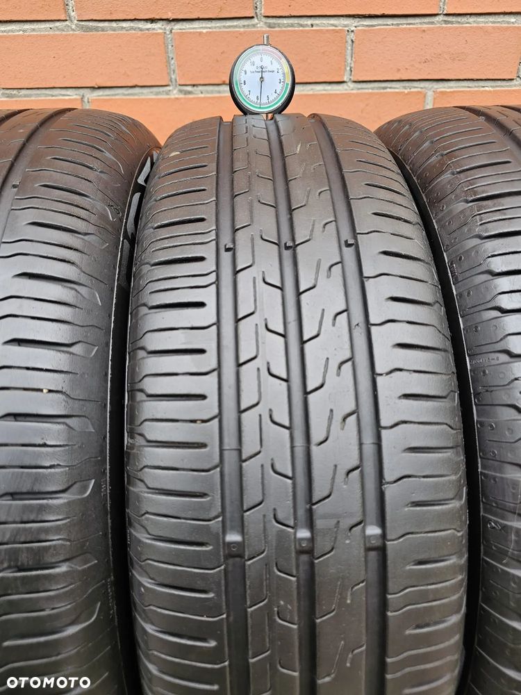 (K10) 185/65R15 88H 6-5mm 21r / Continental EcoContact 6 - 3
