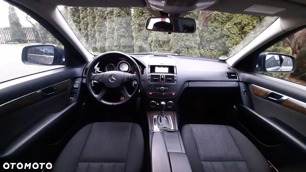 Mercedes-Benz Klasa C 200 Kompressor Elegance - 21