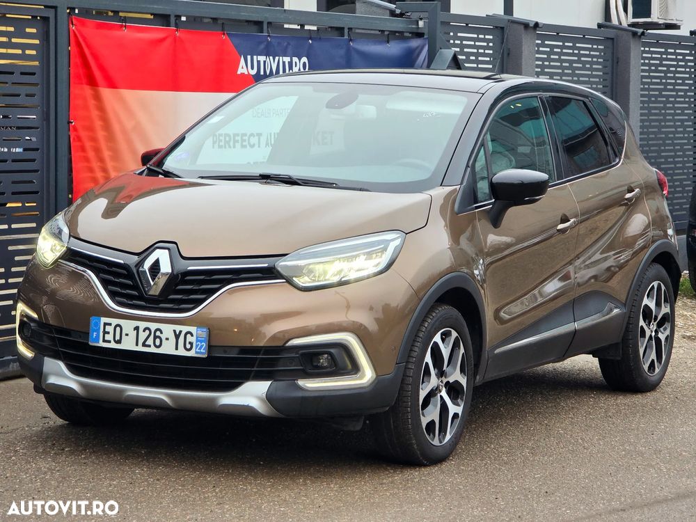 Renault Captur ENERGY TCe 120 Elysee - 4