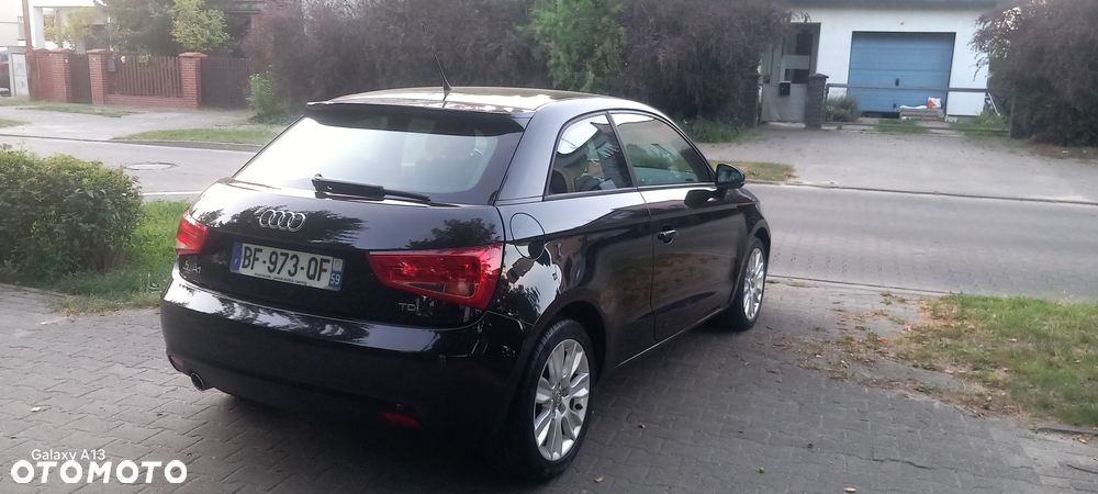 Audi A1 3-drzwiowe 1.6 TDI Attraction - 10