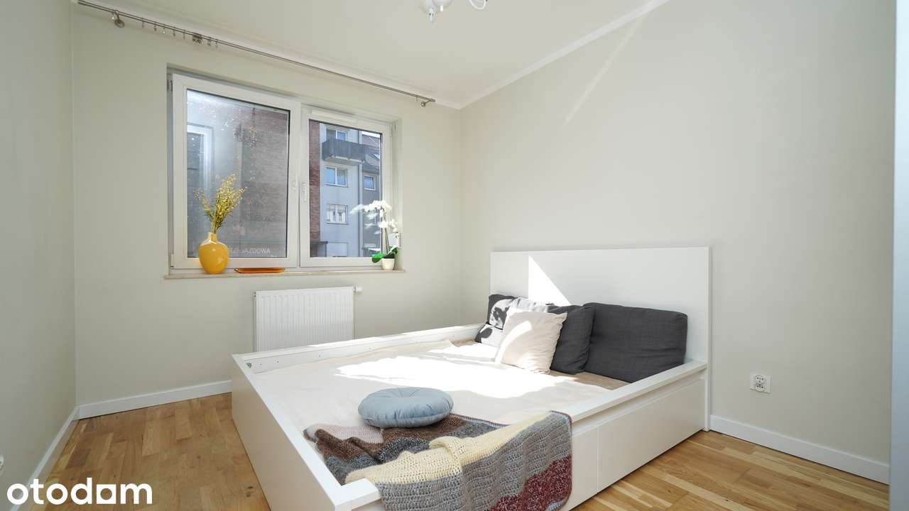 ul. Przejazdowa - 2 pokoje + salon z balkonem + 2 miejsca postojowe