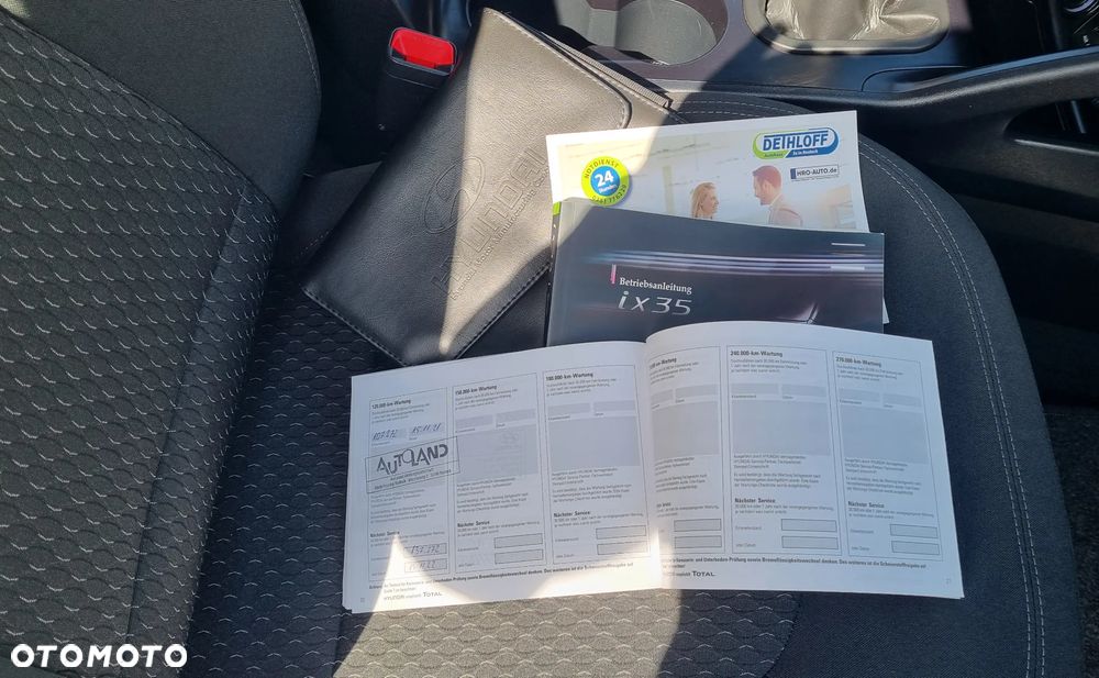 Hyundai ix35 1.6 2WD Comfort - 29