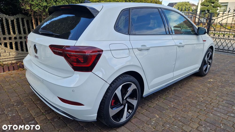 Volkswagen Polo 2.0 TSI GTI DSG - 3