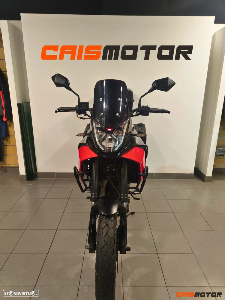 Macbor Montana XR1 125 - 7