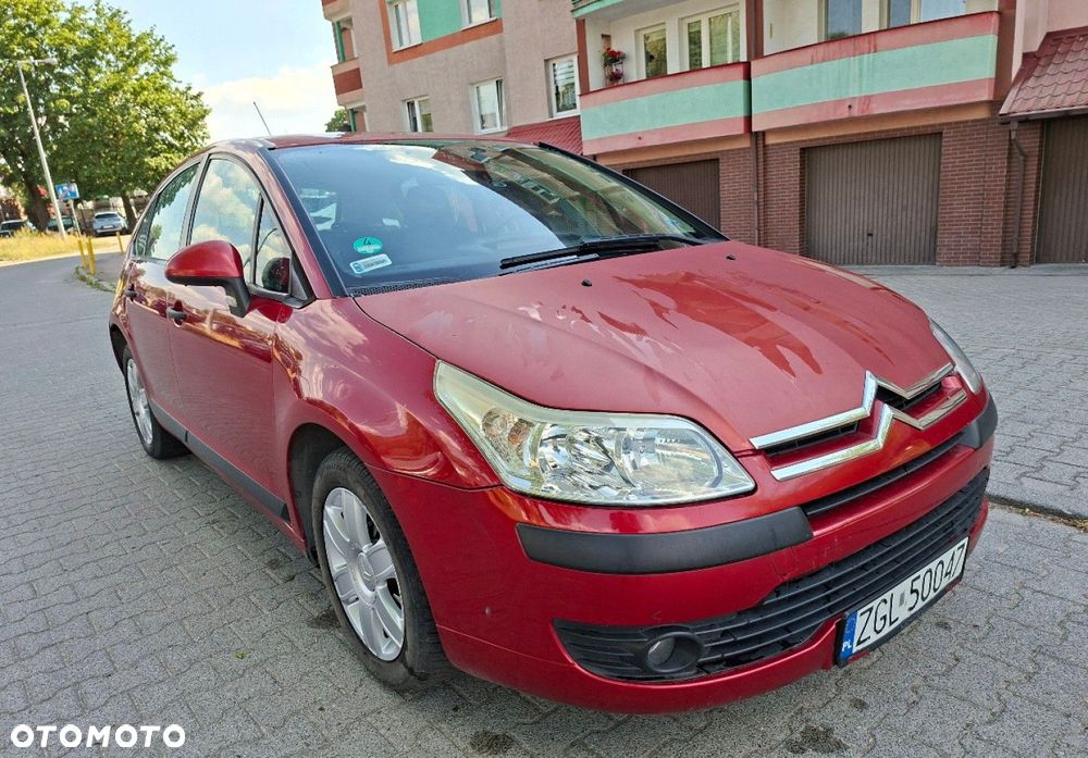 Citroën C4 - 1