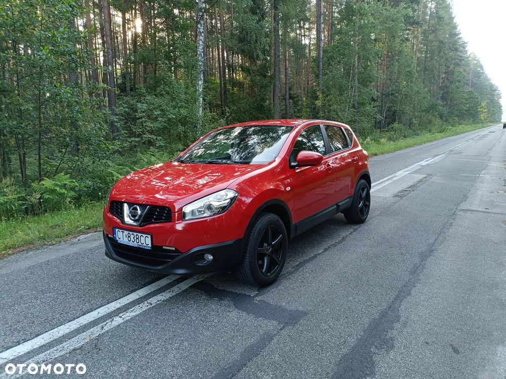 Nissan Qashqai 2.0 4x4 Tekna - 32