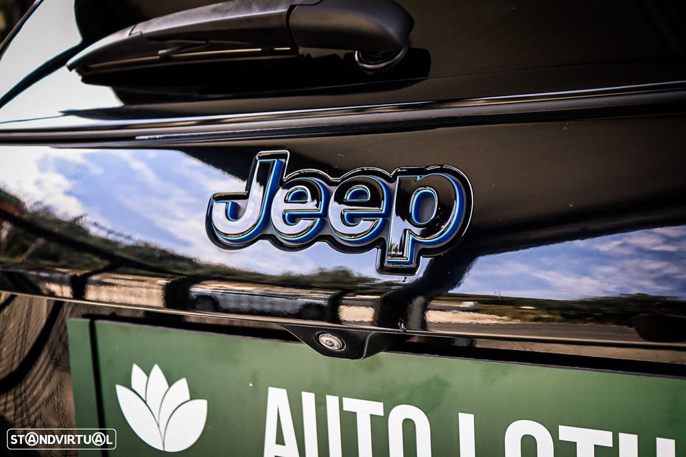 Jeep Compass 1.3 TG Trailhawk - 12