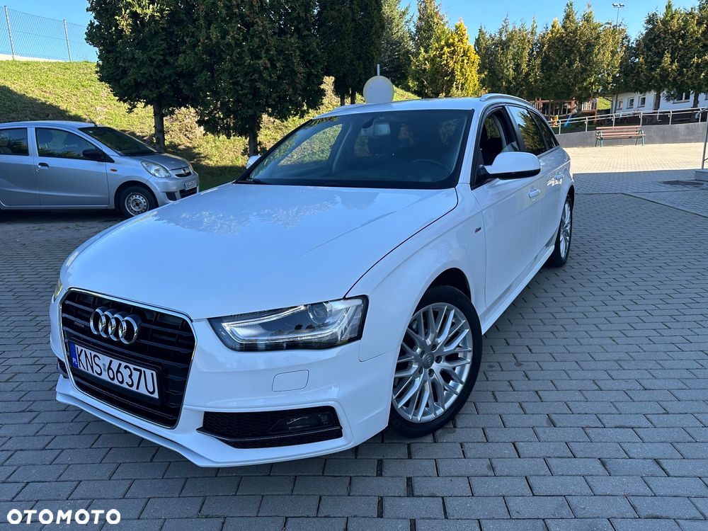Audi A4 - 1