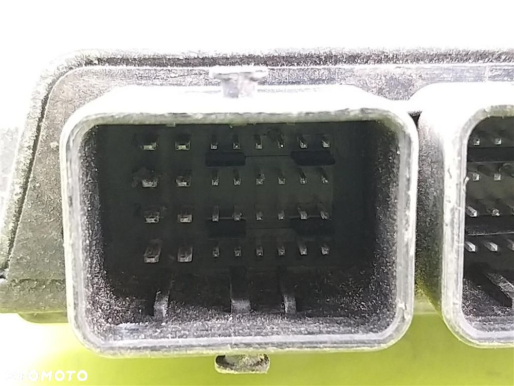 Komputer sterownik silnika Ford Fiesta MK6 2002-2008 1,4 TDCI 5WS0027K - 5