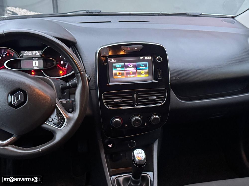 Renault Clio 0.9 TCe Limited Bi-Fuel - 12