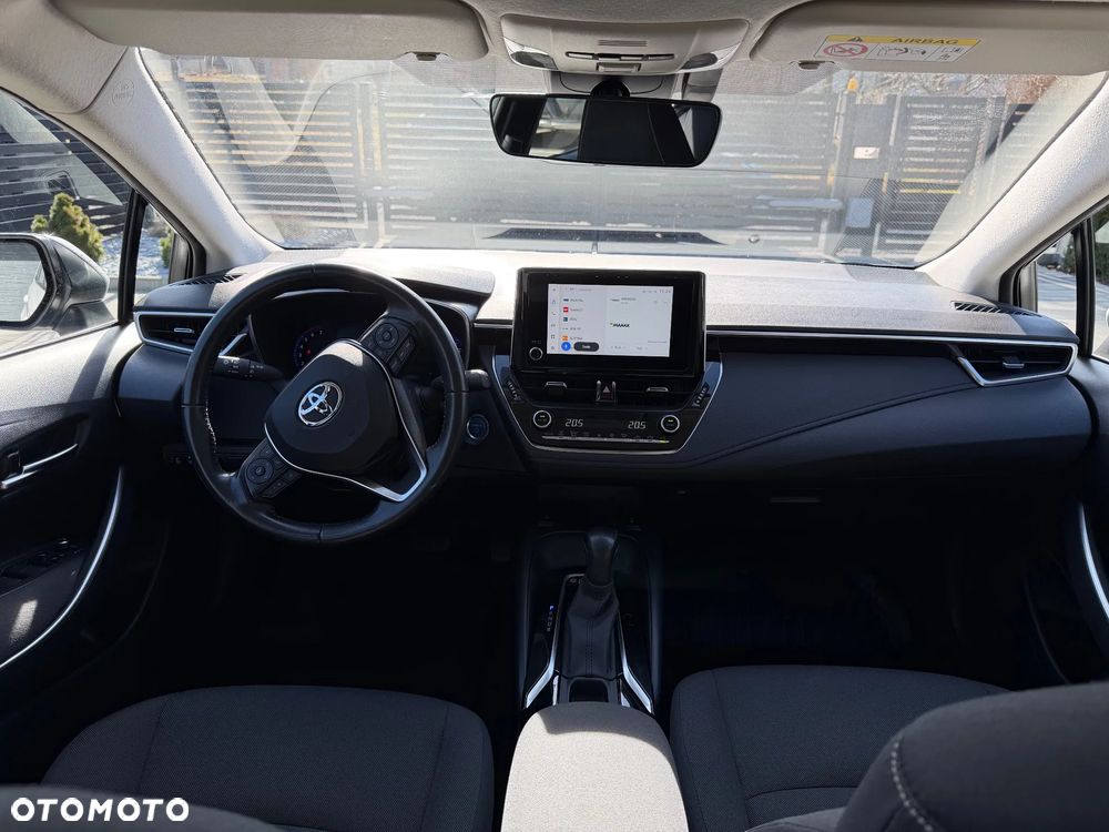 Toyota Corolla 1.8 Hybrid GPF Comfort - 30