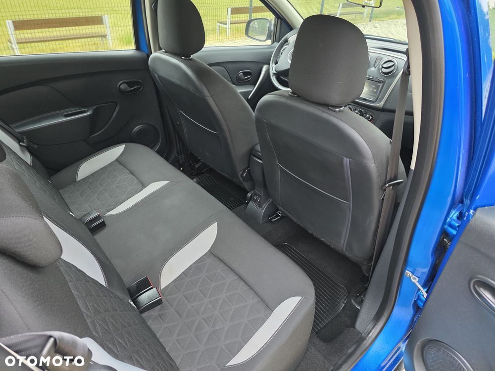 Dacia Sandero Stepway TCe 90 (S&S) Prestige - 14