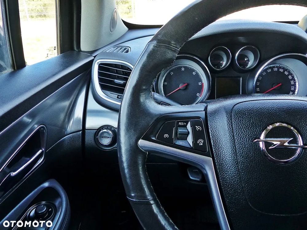 Opel Mokka 1.7 CDTI Automatik Innovation - 30