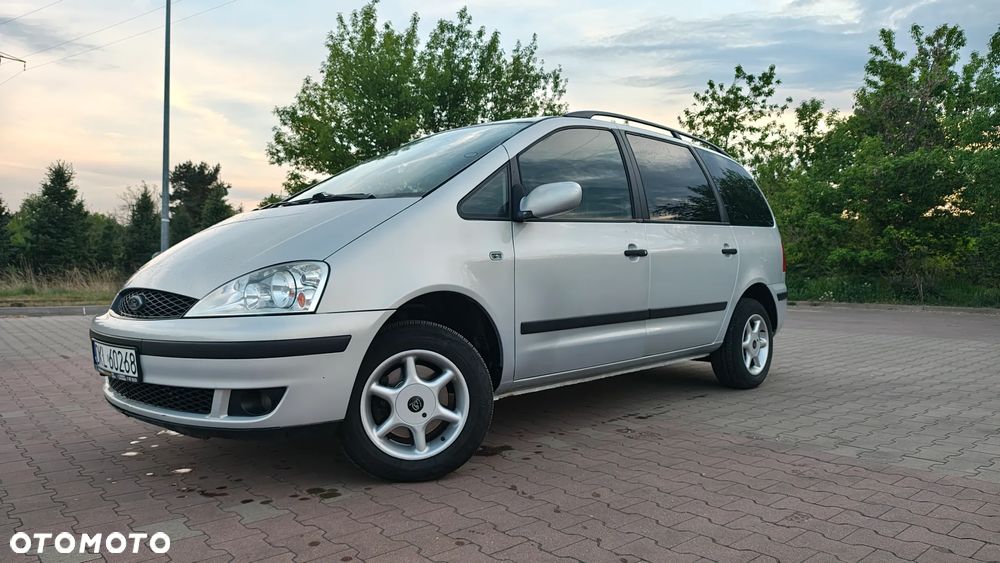Ford Galaxy 2.3 16V - 1