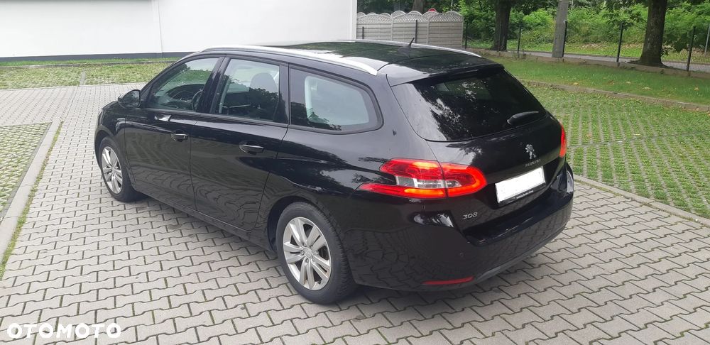 Peugeot 308 SW BlueHDi 150 Automatik Stop & Start Allure - 8