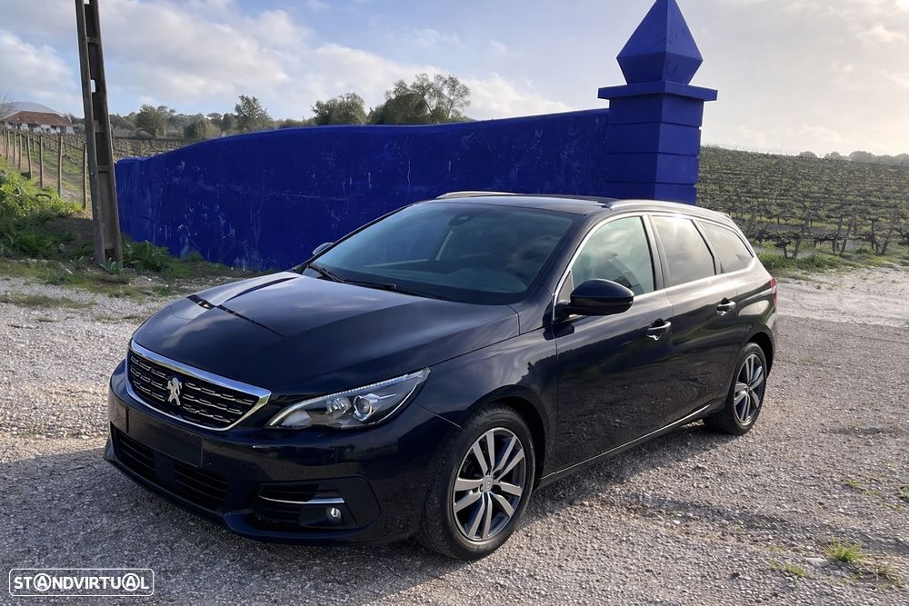 Peugeot 308 SW 1.2 PureTech Allure - 2