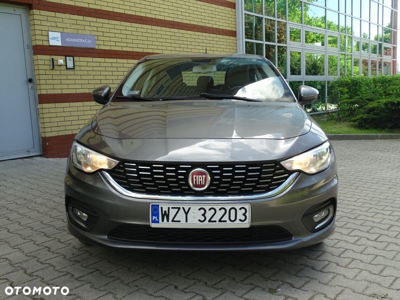 Fiat Tipo 1.4 T-Jet 16v Lounge EU6d - 5