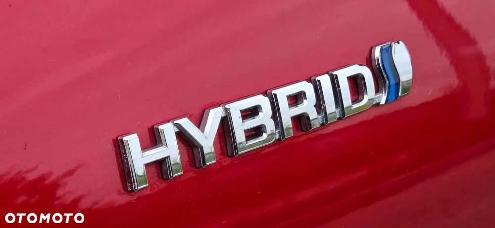 Toyota Prius 1.8 Hybrid Prestige - 9