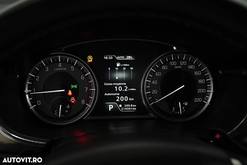 Suzuki Vitara 1.4 Boosterjet AllGrip Automatik Comfort+ - 25