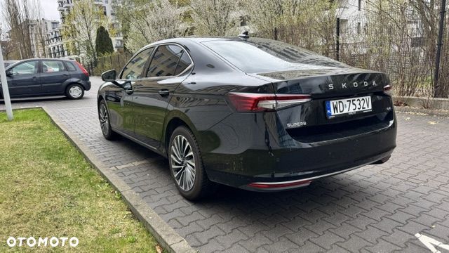 Skoda Superb 2.0 TSI 4x4 L&K DSG - 7