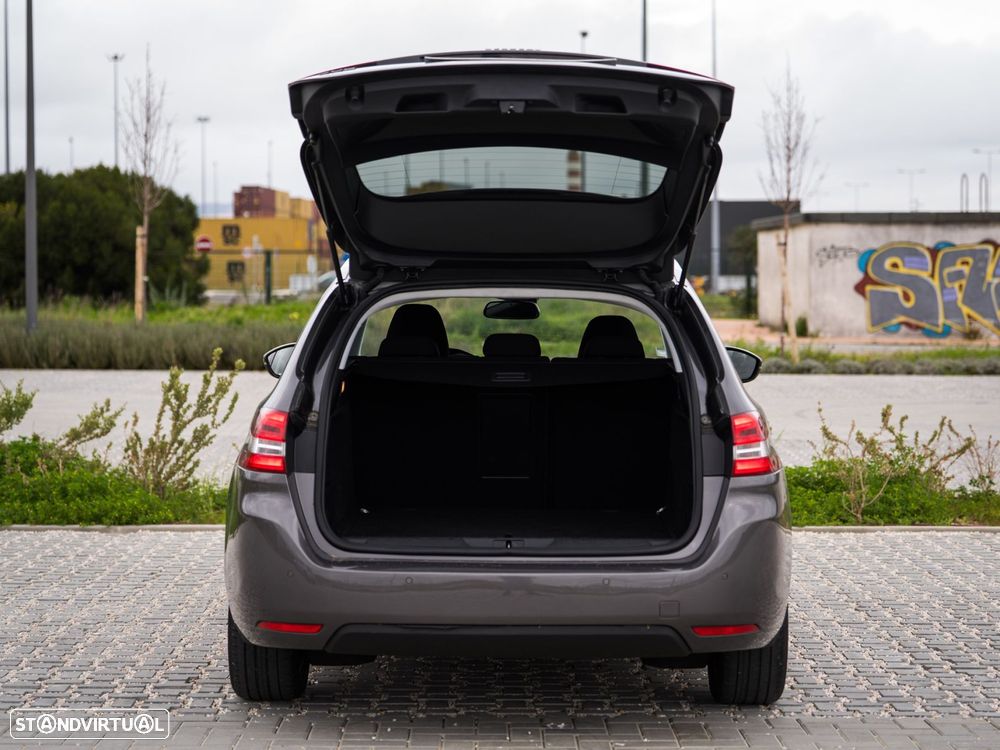 Peugeot 308 SW 1.5 BlueHDi Style - 12