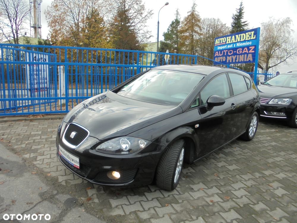 Seat Leon 1.6 TDI DPF Style - 2