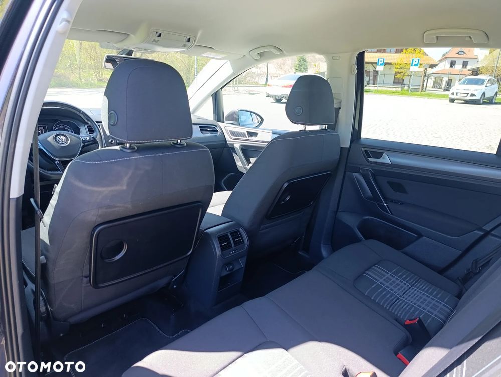 Volkswagen Golf Sportsvan 1.6 TDI BlueMotion Technology Lounge - 15