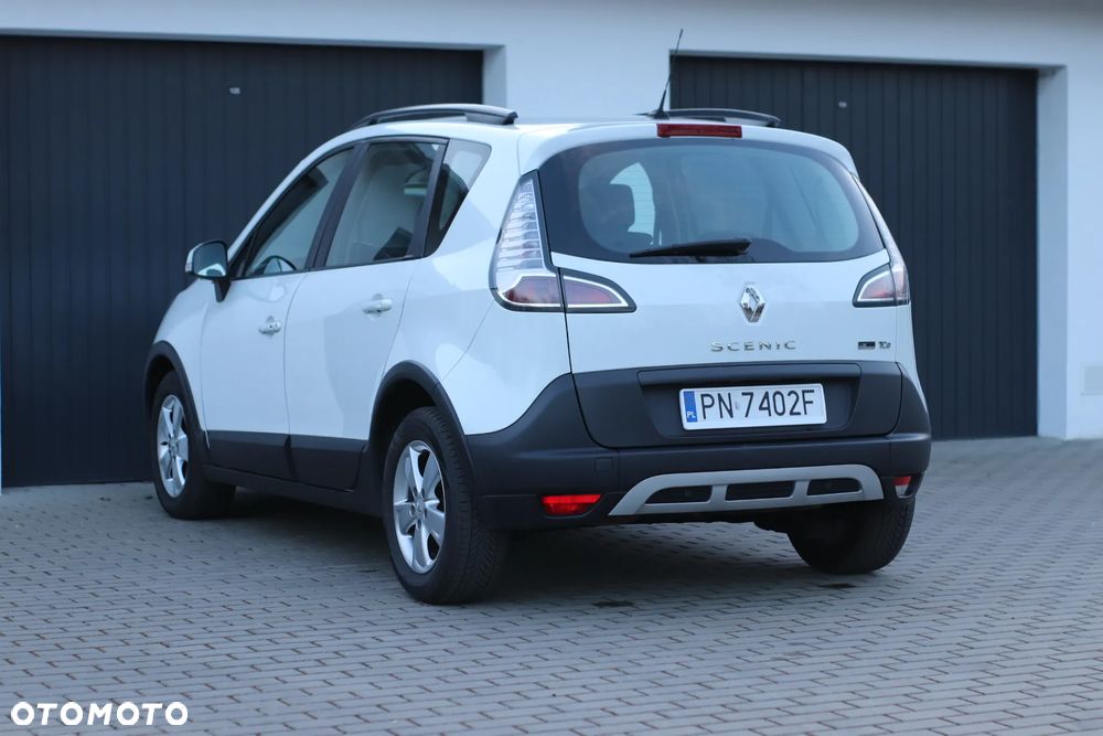 Renault Scenic ENERGY TCe 115 S&S Xmod Paris - 10