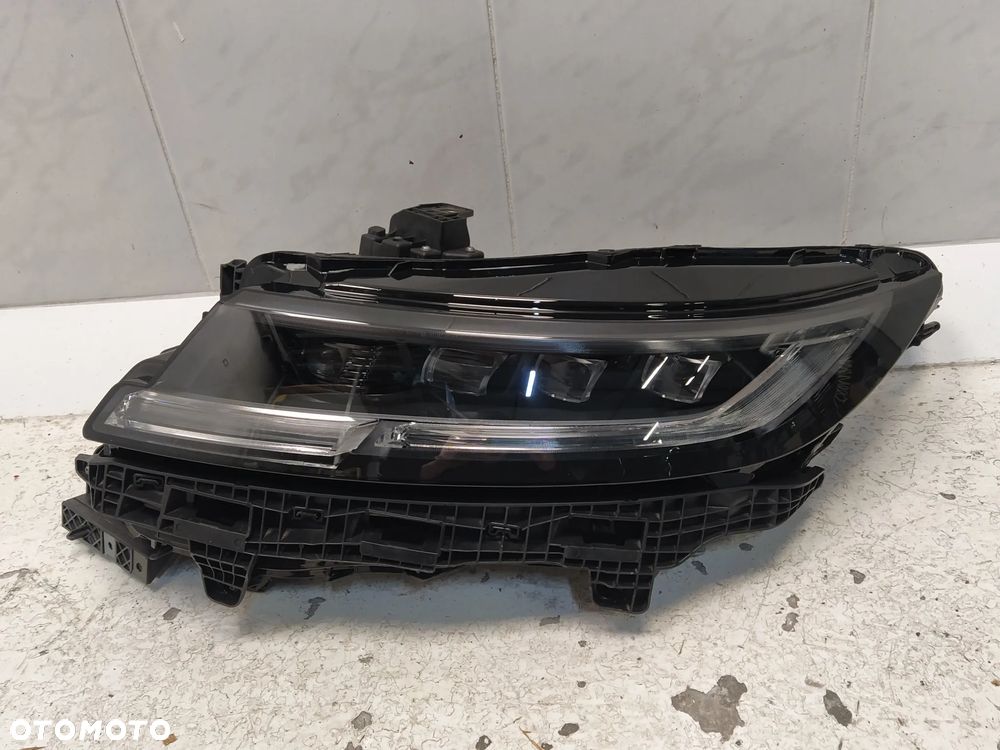 RANGE ROVER SPORT III 3 L461 23- REFLEKTOR LAMPA FULL LED LEWY PRZÓD LEWA PRZEDNIA PRZETWORNICA KOMPLETNA ORYGINAŁ - 2