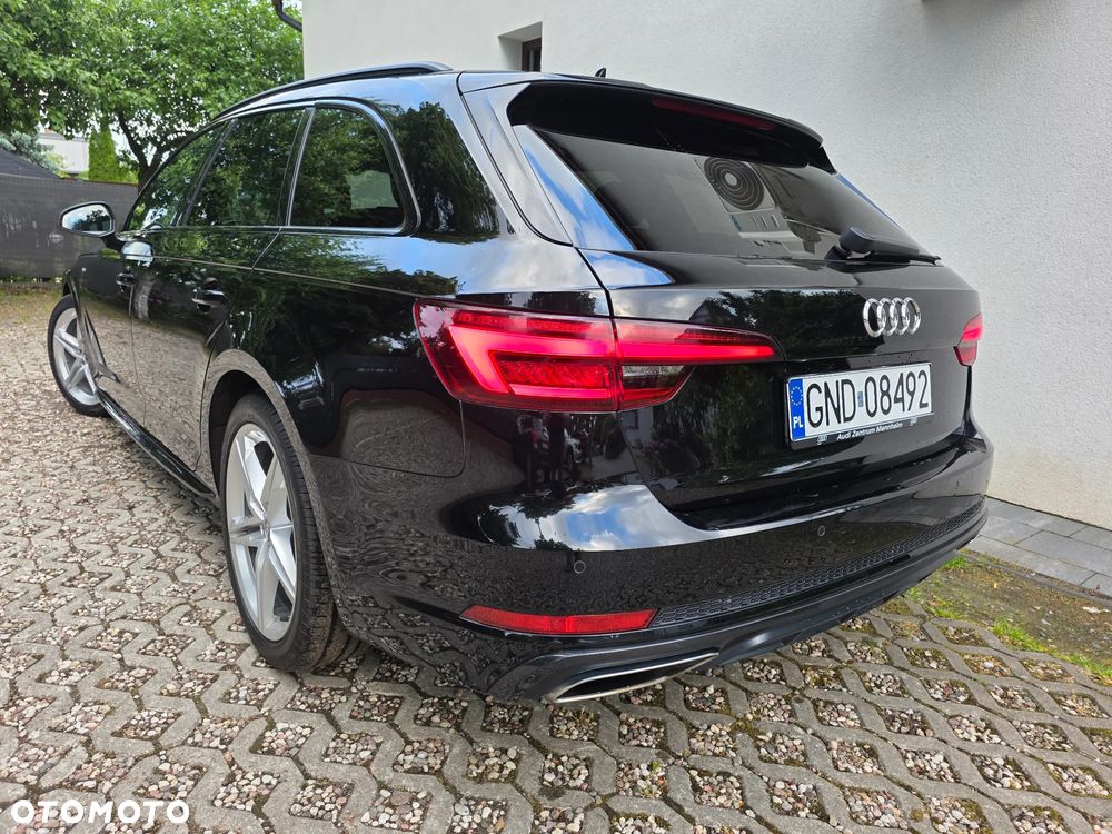 Audi A4 Avant 2.0 TFSI ultra Sport - 30