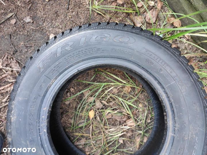 4 Opony ZIMOWE DĘBICA FRIGO 2 185 65 15 Montaż Gratis! - 5
