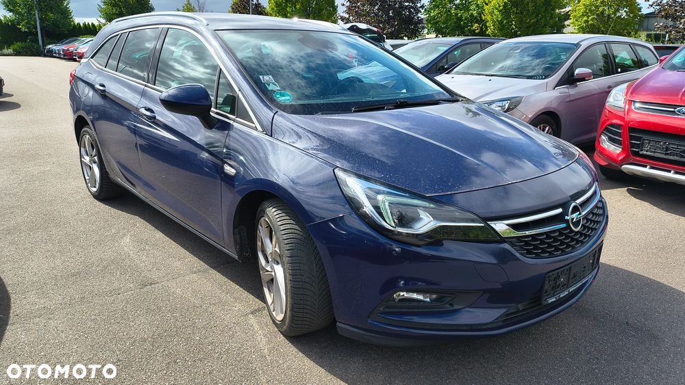 Opel Astra 1.6 D (CDTI) Start/Stop Innovation - 32