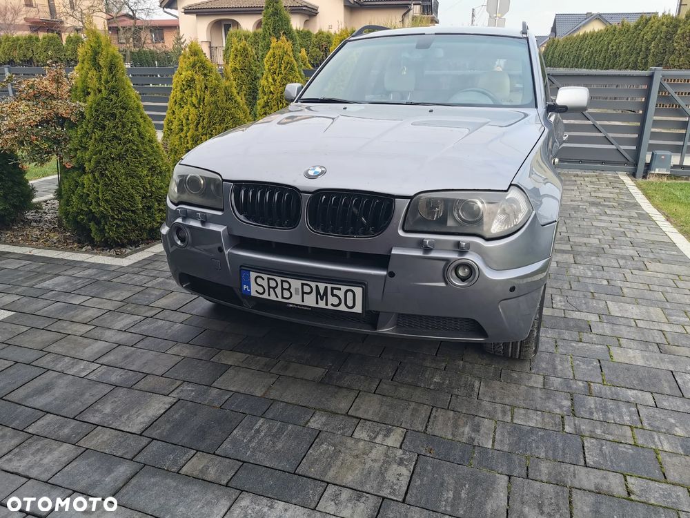 BMW X3 - 6