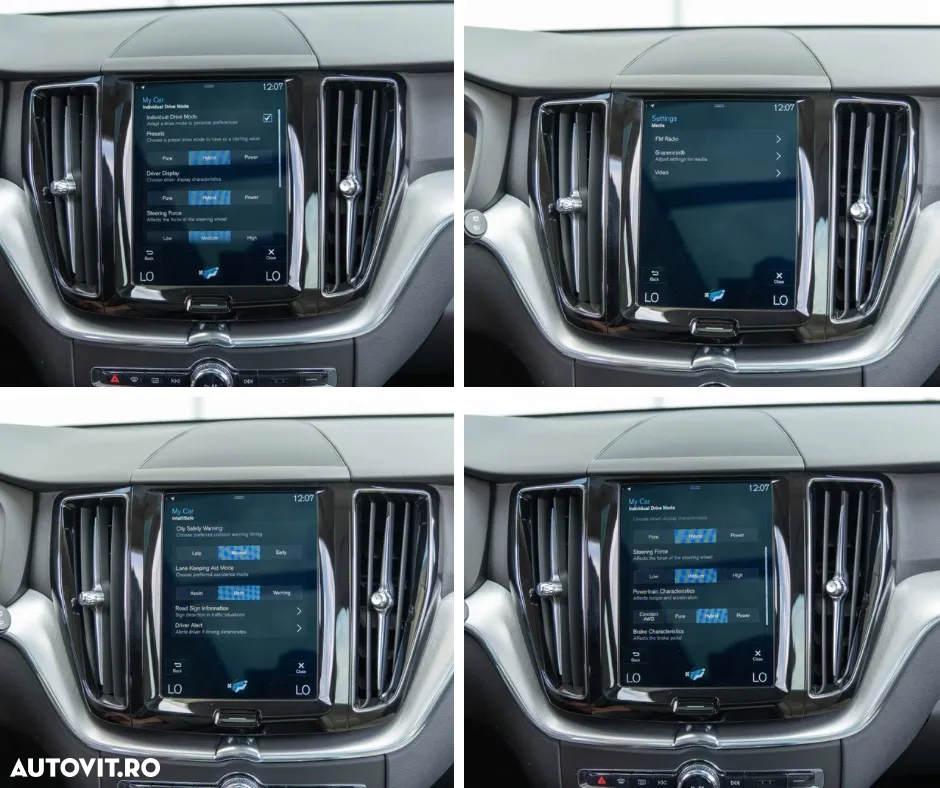 Volvo XC 60 Recharge T8 Twin Engine eAWD Inscription - 31